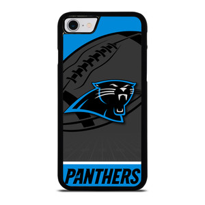 CAROLINE PANTHERS NFL TEAM iPhone SE 2022 Case Cover CAROLINE PANTHERS NFL TEAM iPhone SE 2022 Case Cover
