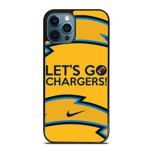 LOS ANGELES CHARGERS NFL FOOTBALL FANS iPhone 12 Pro Max Case Cover