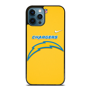 LOS ANGELES CHARGERS NFL FOOTBALL NIKE iPhone 12 Pro Max Case Cover LOS ANGELES CHARGERS NFL FOOTBALL NIKE iPhone 12 Pro Max Case Cover