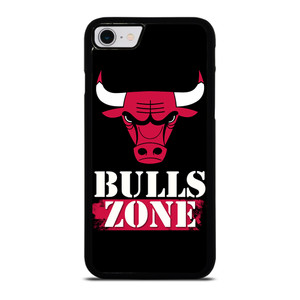 CHICAGO BULLS FANS ZONE iPhone SE 2022 Case Cover CHICAGO BULLS FANS ZONE iPhone SE 2022 Case Cover