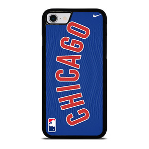 CHICAGO CUBS BASEBALL iPhone SE 2022 Case Cover CHICAGO CUBS BASEBALL iPhone SE 2022 Case Cover