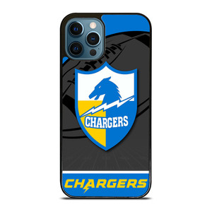 LOS ANGELES CHARGERS NFL TEAM iPhone 12 Pro Max Case Cover