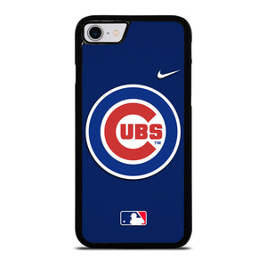 CHICAGO CUBS MLB BASEBALL NIKE iPhone SE 2022 Case Cover CHICAGO CUBS MLB BASEBALL NIKE iPhone SE 2022 Case Cover