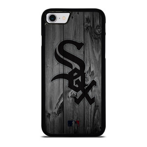 CHICAGO WHITE SOX BASEBALL MLB WOOD LOGO iPhone SE 2022 Case Cover CHICAGO WHITE SOX BASEBALL MLB WOOD LOGO iPhone SE 2022 Case Cover