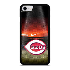 CINCINNATI RED MLB BASEBALL LOGO iPhone SE 2022 Case Cover CINCINNATI RED MLB BASEBALL LOGO iPhone SE 2022 Case Cover