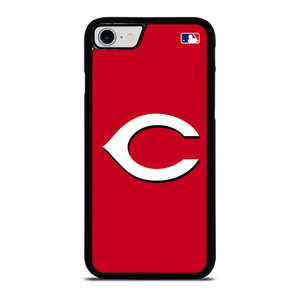 CINCINNATI REDS MLB LOGO iPhone SE 2022 Case Cover