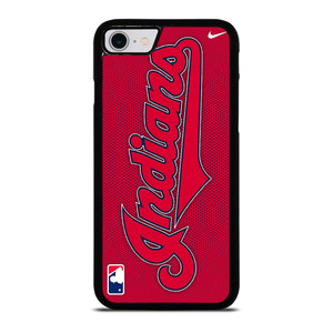 CLEVELAND INDIANS BASEBALL iPhone SE 2022 Case Cover