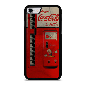 COCA COLA COKE VENDING MACHINE 3 iPhone SE 2022 Case Cover
