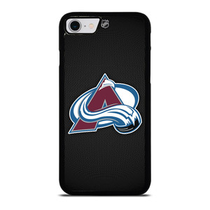 COLORADO AVALANCHE HOCKEY NHL LOGO iPhone SE 2022 Case Cover