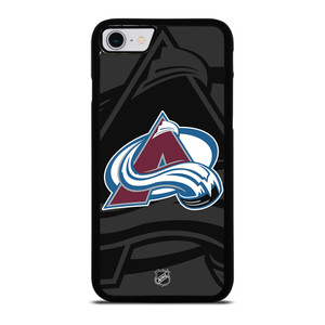 COLORADO AVALANCHE NHL TEAM iPhone SE 2022 Case Cover