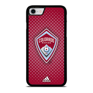COLORADO RAPIDS SOCCER MLS ADIDAS iPhone SE 2022 Case Cover