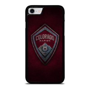 COLORADO RAPIDS SOCCER MLS iPhone SE 2022 Case Cover COLORADO RAPIDS SOCCER MLS iPhone SE 2022 Case Cover