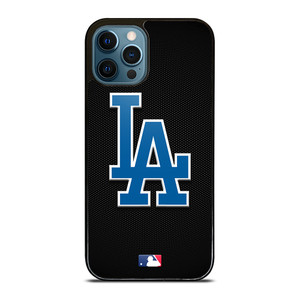 LOS ANGELES DODGERS BASEBALL TEAM iPhone 12 Pro Max Case Cover