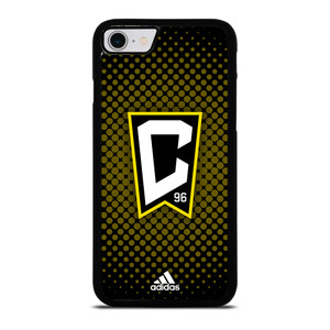 COLUMBUS CREW SOCCER MLS ADIDAS iPhone SE 2022 Case Cover