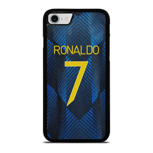 CRISTIANO RONALDO MANCHESTER UNITED 2021 iPhone SE 2022 Case Cover