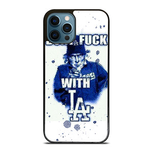 LOS ANGELES DODGERS MLB BASEBALL BANTER 2 iPhone 12 Pro Max Case Cover LOS ANGELES DODGERS MLB BASEBALL BANTER 2 iPhone 12 Pro Max Case Cover