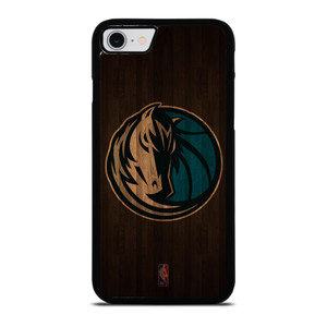 DALLAS MAVERICKS BASKETBALL COURT NBA iPhone SE 2022 Case Cover