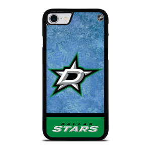 DALLAS STARS HOCKEY TEAM iPhone SE 2022 Case Cover