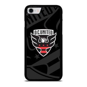 DC UNITED MLS BLACK iPhone SE 2022 Case Cover DC UNITED MLS BLACK iPhone SE 2022 Case Cover