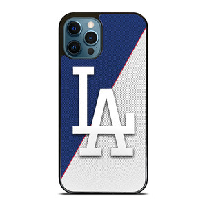 LOS ANGELES DODGERS MLB BASEBALL LOGO iPhone 12 Pro Max Case Cover