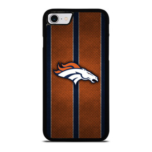 DENVER BRONCOS NFL METAL STRIPE iPhone SE 2022 Case Cover DENVER BRONCOS NFL METAL STRIPE iPhone SE 2022 Case Cover