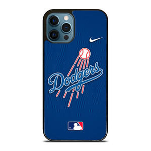 LOS ANGELES DODGERS MLB BASEBALL NIKE iPhone 12 Pro Max Case Cover