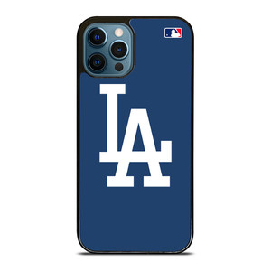 LOS ANGELES DODGERS MLB LOGO iPhone 12 Pro Max Case Cover