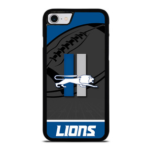 DETROIT LIONS NFL TEAM iPhone SE 2022 Case Cover