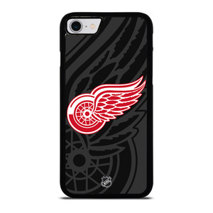 DETROIT RED WINGS NHL TEAM iPhone SE 2022 Case Cover DETROIT RED WINGS NHL TEAM iPhone SE 2022 Case Cover