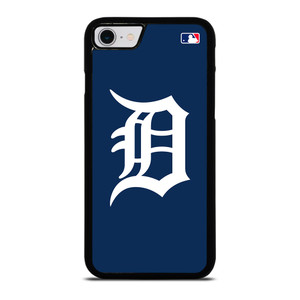 DETROIT TIGERS MLB LOGO iPhone SE 2022 Case Cover