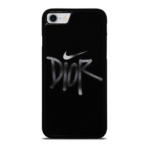 DIOR X NIKE LOGO iPhone SE 2022 Case Cover DIOR X NIKE LOGO iPhone SE 2022 Case Cover