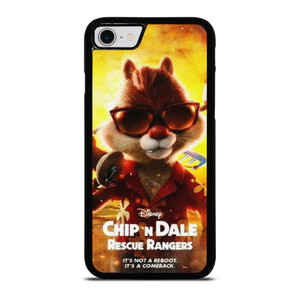 DISNEY CHIP N DALE RESCUE RANGERS iPhone SE 2022 Case Cover DISNEY CHIP N DALE RESCUE RANGERS iPhone SE 2022 Case Cover
