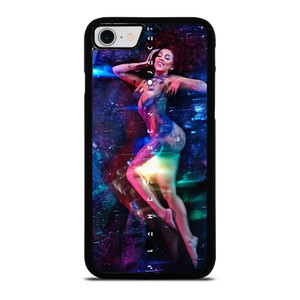DOJA CAT PLANET HER iPhone SE 2022 Case Cover DOJA CAT PLANET HER iPhone SE 2022 Case Cover