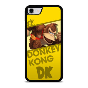 DONKEY KONG NINTENDO GAMES 3 iPhone SE 2022 Case Cover DONKEY KONG NINTENDO GAMES 3 iPhone SE 2022 Case Cover