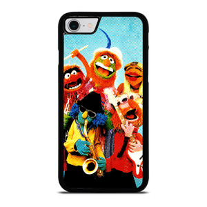 DR TEETH AND ELECTRIC MAYHEM MUPPET iPhone SE 2022 Case Cover DR TEETH AND ELECTRIC MAYHEM MUPPET iPhone SE 2022 Case Cover