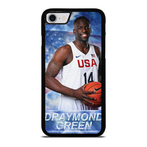 DRAYMOND GREEN USA BASKETBALL TEAM iPhone SE 2022 Case Cover
