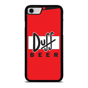 DUFF BEER THE SIMPSONS CARTOON 2 iPhone SE 2022 Case Cover DUFF BEER THE SIMPSONS CARTOON 2 iPhone SE 2022 Case Cover