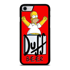 DUFF BEER THE SIMPSONS CARTOON 4 iPhone SE 2022 Case Cover DUFF BEER THE SIMPSONS CARTOON 4 iPhone SE 2022 Case Cover