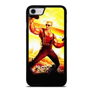 DUKE NUKEM GAMES 2 iPhone SE 2022 Case Cover