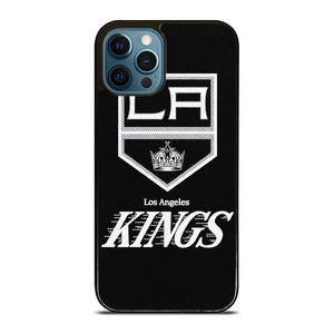 LOS ANGELES KINGS NHL HOCKEY 2 iPhone 12 Pro Max Case Cover