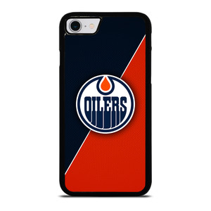 EDMONTON OILERS NHL HOCKEY LOGO iPhone SE 2022 Case Cover EDMONTON OILERS NHL HOCKEY LOGO iPhone SE 2022 Case Cover