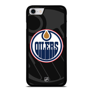 EDMONTON OILERS NHL TEAM iPhone SE 2022 Case Cover EDMONTON OILERS NHL TEAM iPhone SE 2022 Case Cover