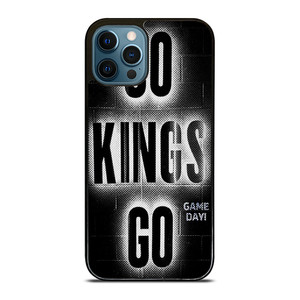 LOS ANGELES KINGS NHL HOCKEY FANS iPhone 12 Pro Max Case Cover