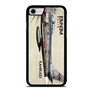 EMINEM KAMIKAZE RAPPER iPhone SE 2022 Case Cover