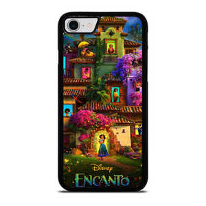 ENCANTO DISNEY CARTOON iPhone SE 2022 Case Cover