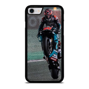FABIO QUARTARARO 20 YAMAHA MOTO GP iPhone SE 2022 Case Cover FABIO QUARTARARO 20 YAMAHA MOTO GP iPhone SE 2022 Case Cover