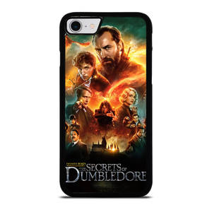 FANTASTIC BEAST 3 THE SECRETS OF DUMBLEDORE MOVIES 2 iPhone SE 2022 Case Cover FANTASTIC BEAST 3 THE SECRETS OF DUMBLEDORE MOVIES 2 iPhone SE 2022 Case Cover