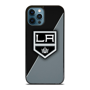 LOS ANGELES KINGS NHL HOCKEY LOGO iPhone 12 Pro Max Case Cover