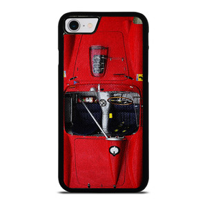 FERRARI CLASSIC VINTAGE iPhone SE 2022 Case Cover FERRARI CLASSIC VINTAGE iPhone SE 2022 Case Cover