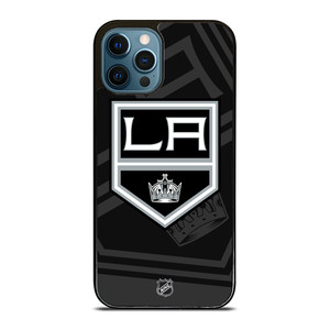 LOS ANGELES KINGS NHL TEAM iPhone 12 Pro Max Case Cover